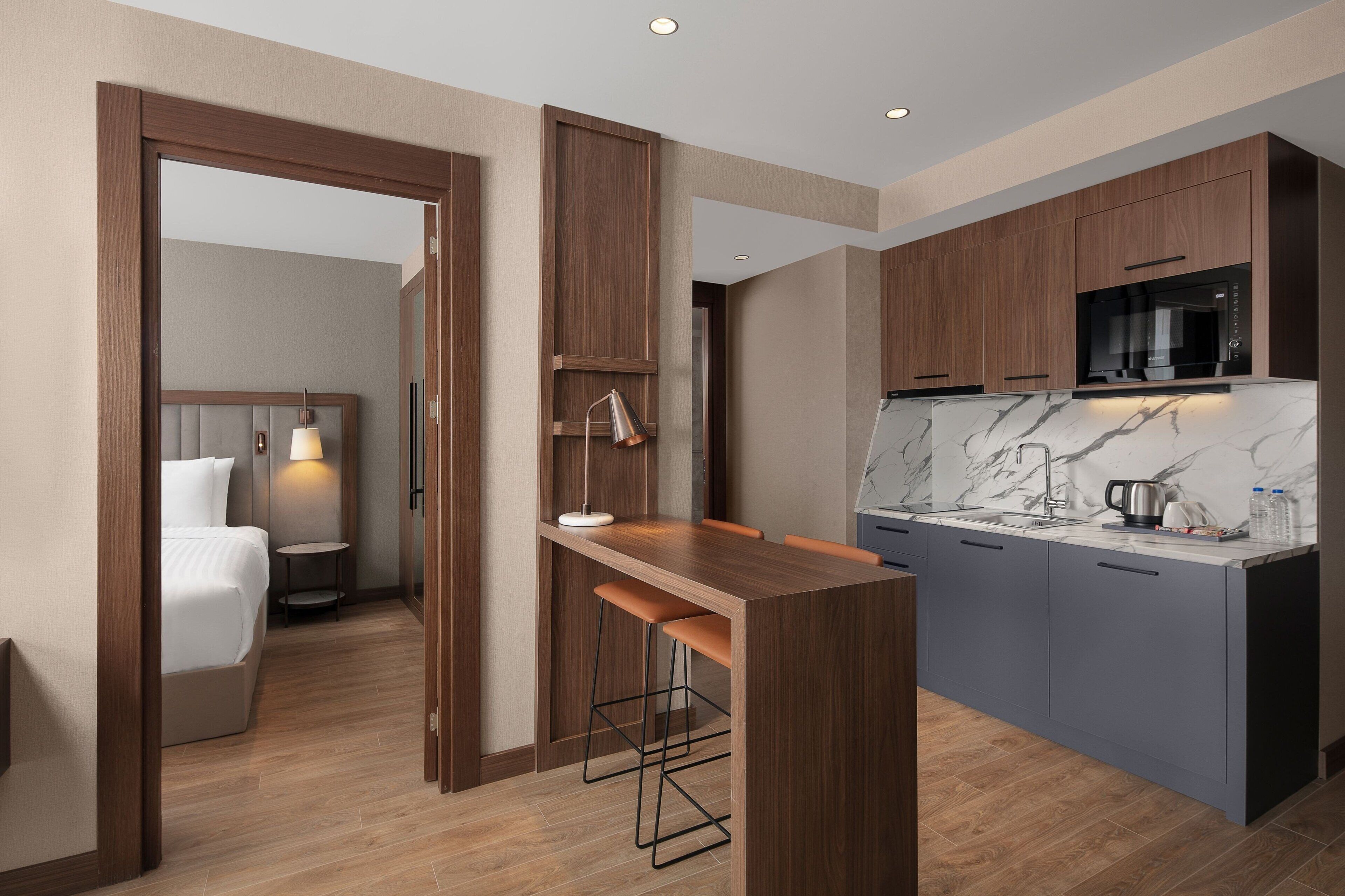 Foto - Residence Inn by Marriott Trabzon