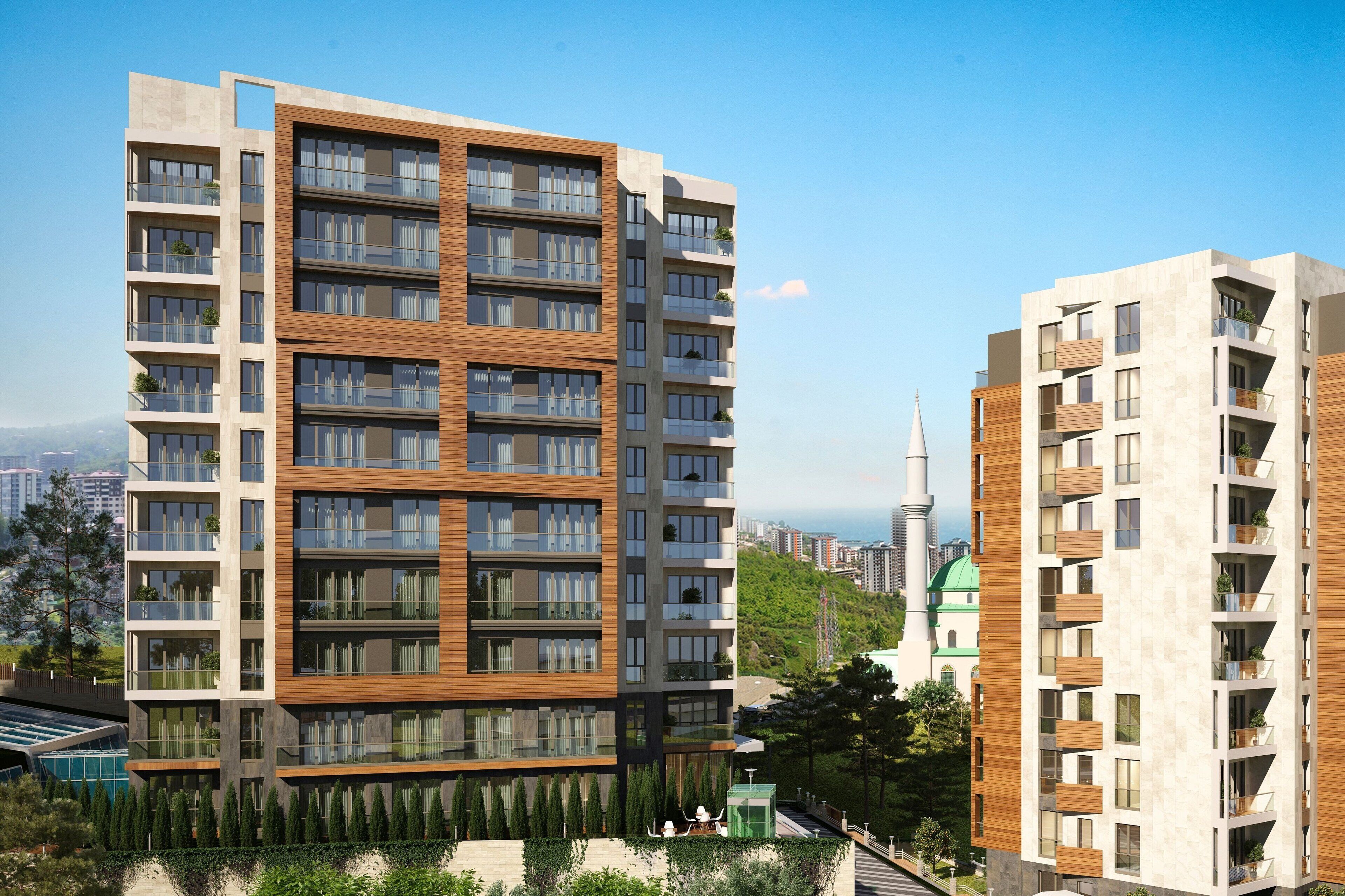 Foto - Residence Inn by Marriott Trabzon