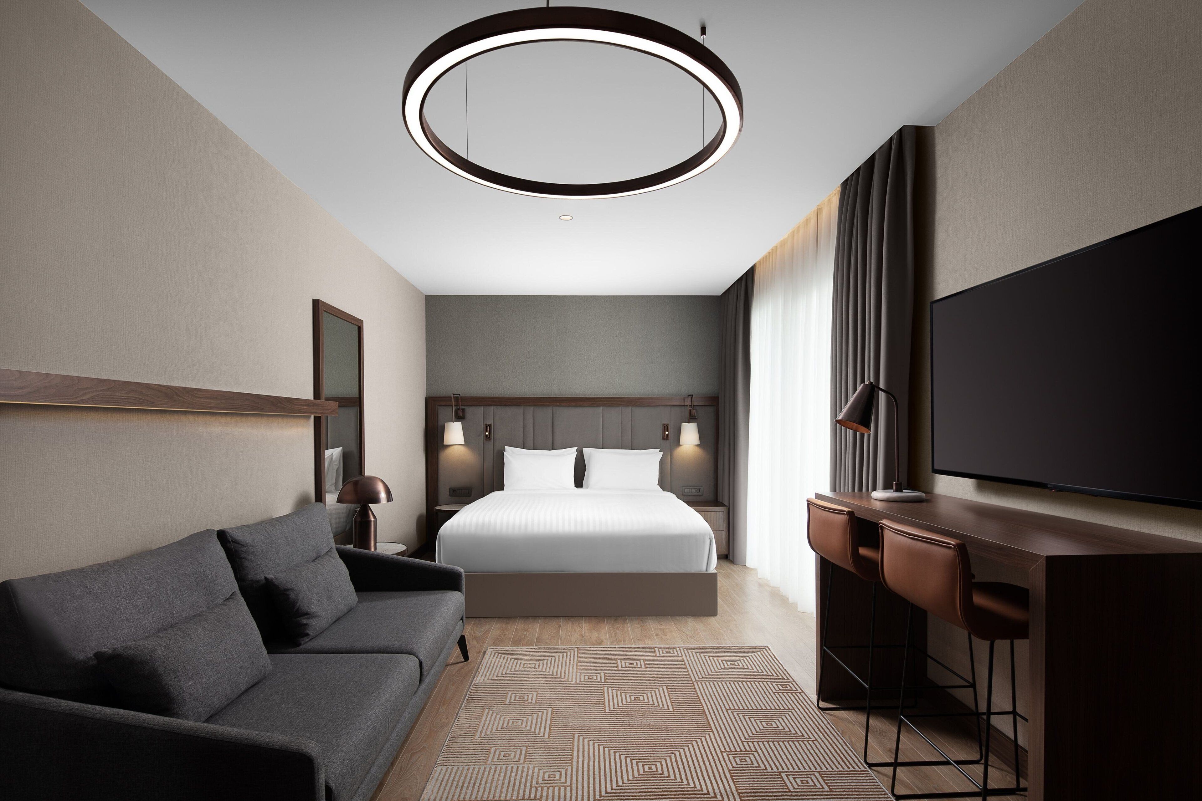 Foto - Residence Inn by Marriott Trabzon