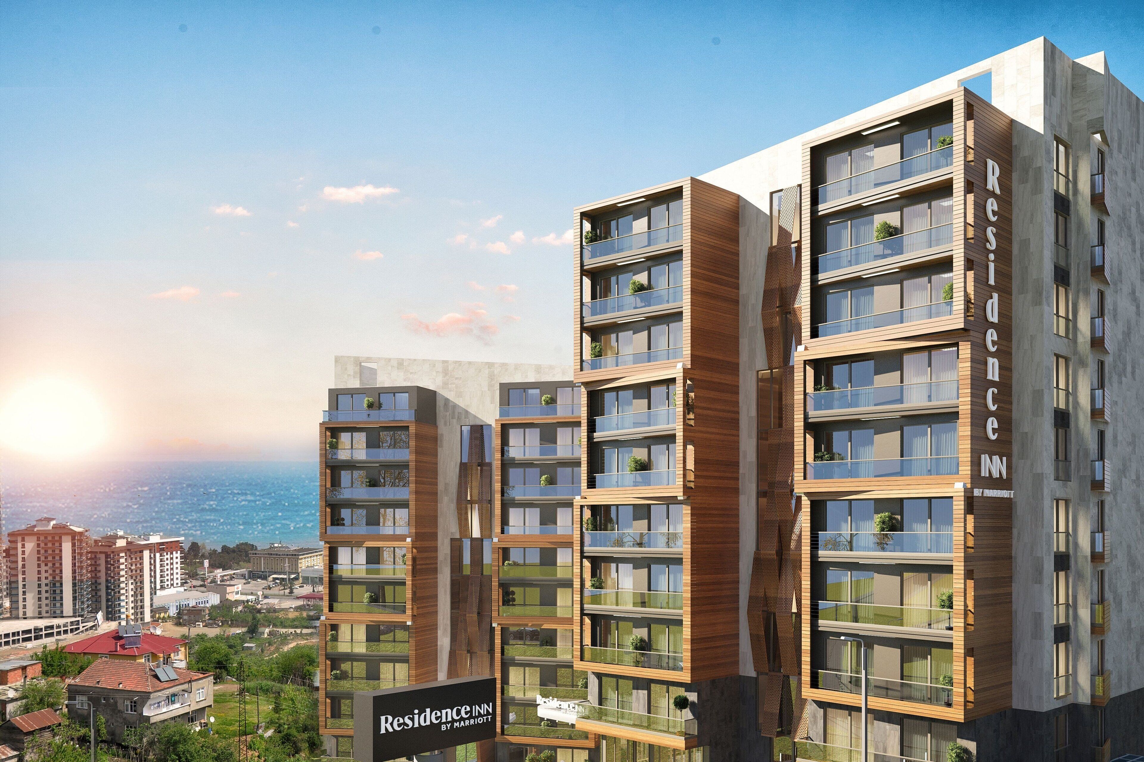 Foto - Residence Inn by Marriott Trabzon