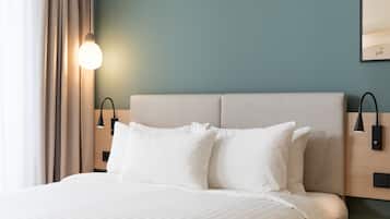 Family Studio, 1 Queen Bed with Sofa bed
