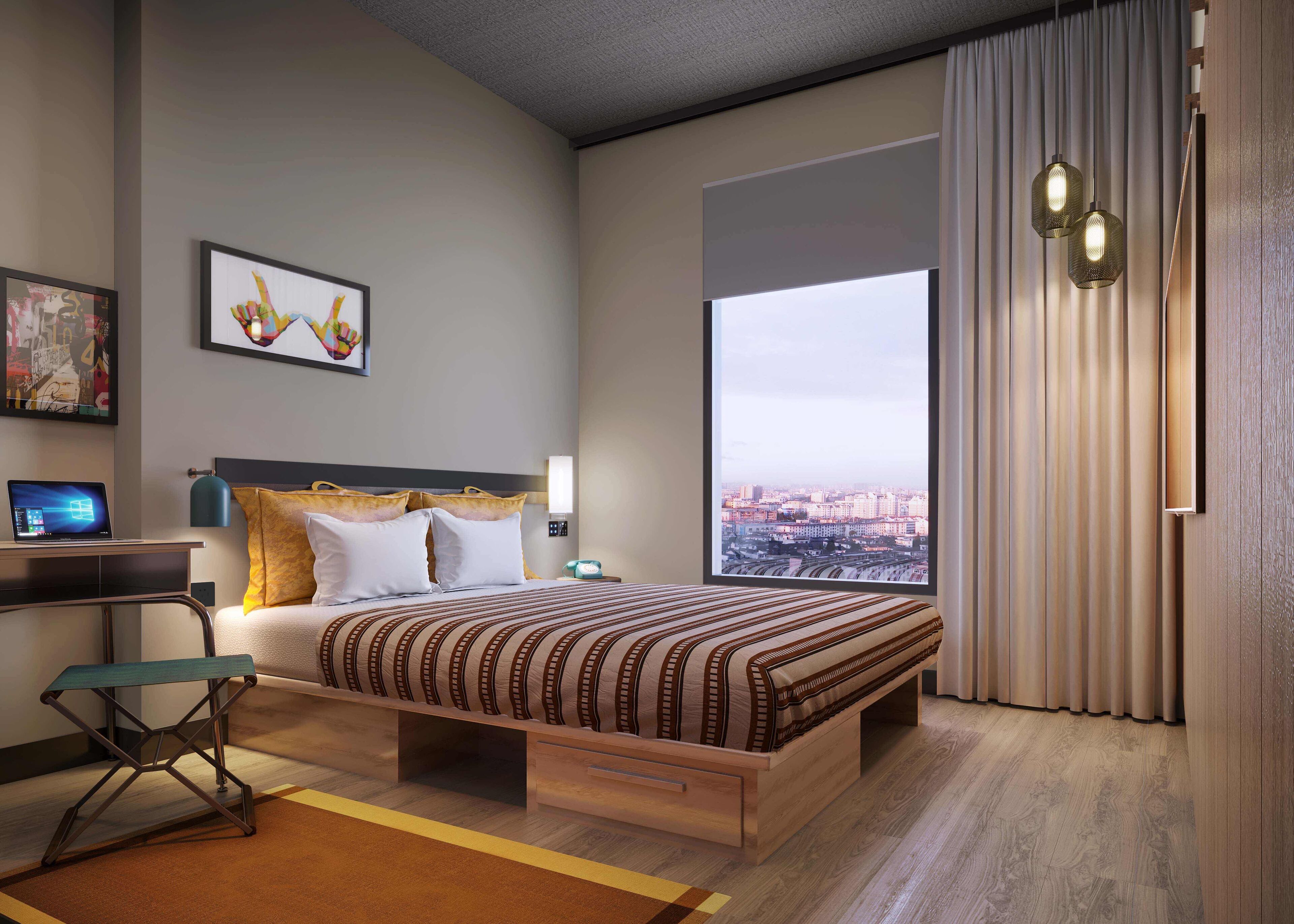 Foto - Moxy Madison Downtown