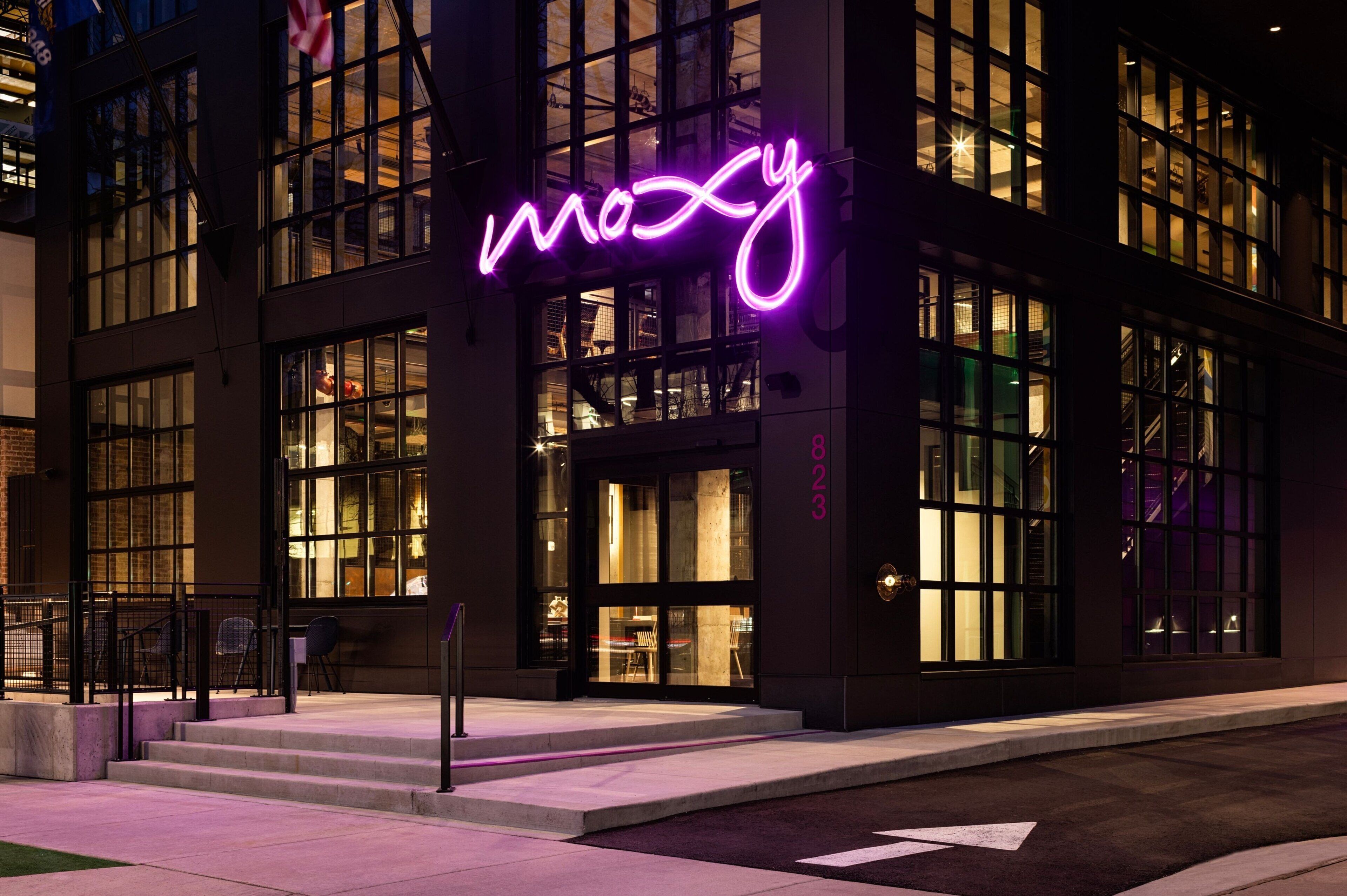 Foto - Moxy Madison Downtown