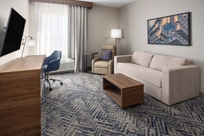 套房, 1 間臥室 | 免費 Wi-Fi、床單