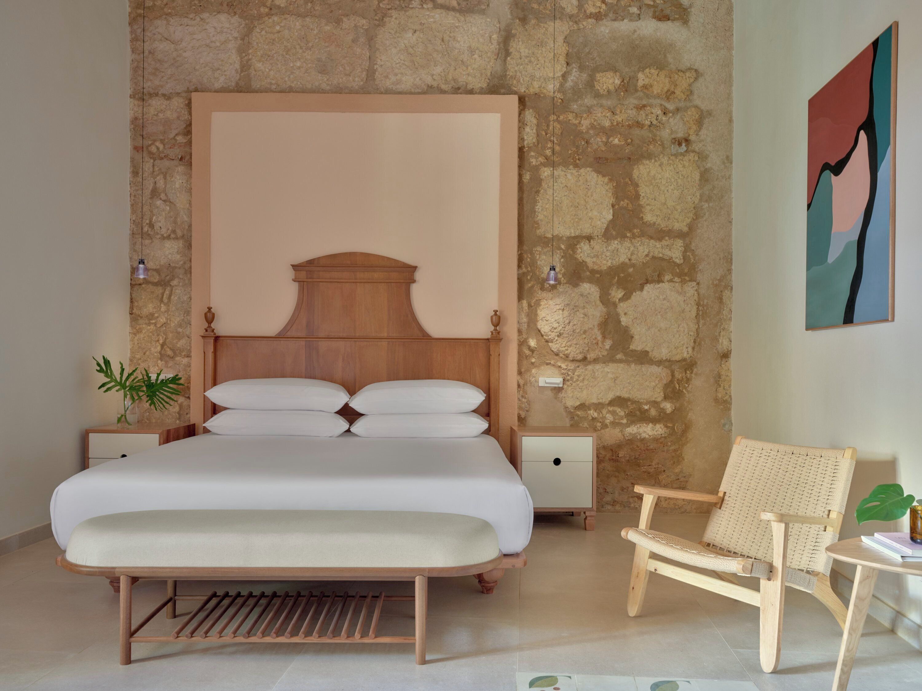 Suite, 1 kingsize-seng (Colonial) | Safe på rommet, blendingsgardiner, lydisolert og strykejern/-brett