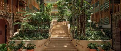 Comodidades da propriedade