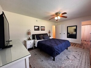 3 bedrooms, WiFi, bed sheets - Seaside Serenity: Your Perfect Beach Getaway 15 Min for Sunset Beach (Calabash)