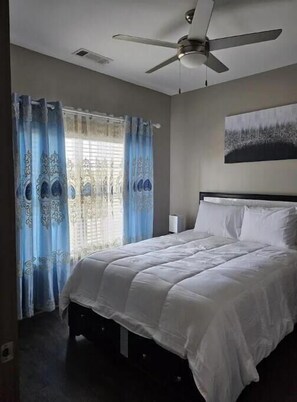 1 habitación y wifi gratis 