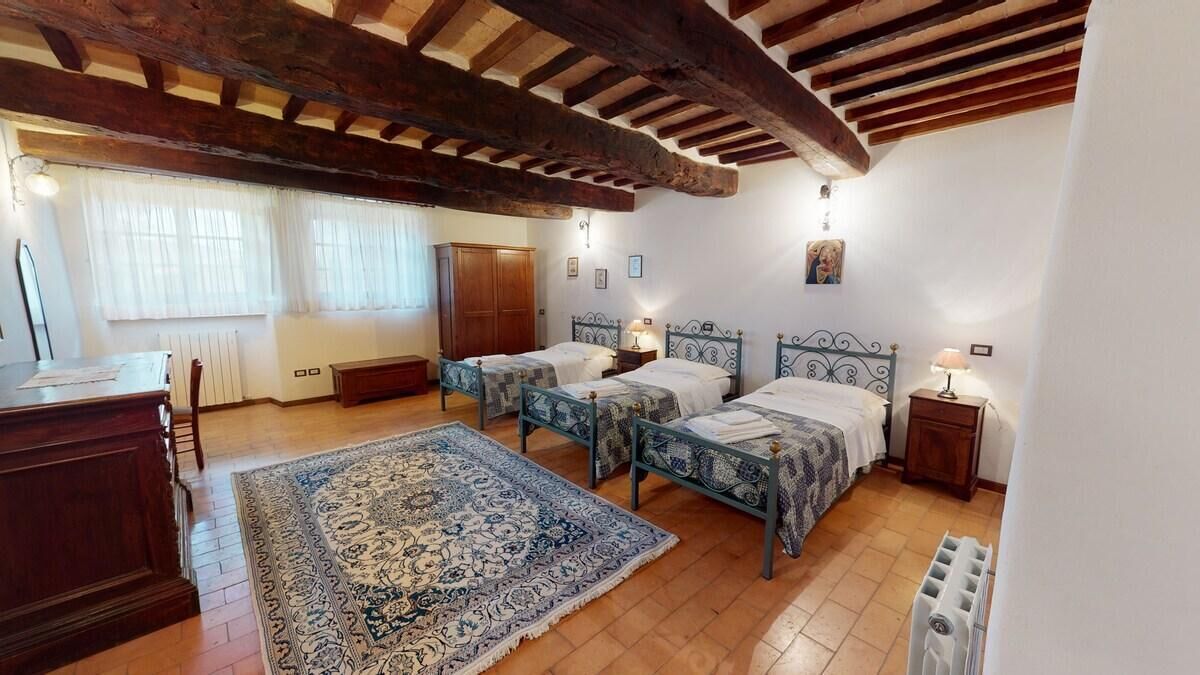 2 habitaciones y internet 