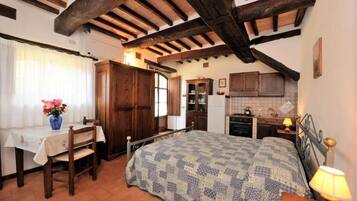 1 Schlafzimmer, Internetzugang