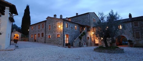 Exterior
