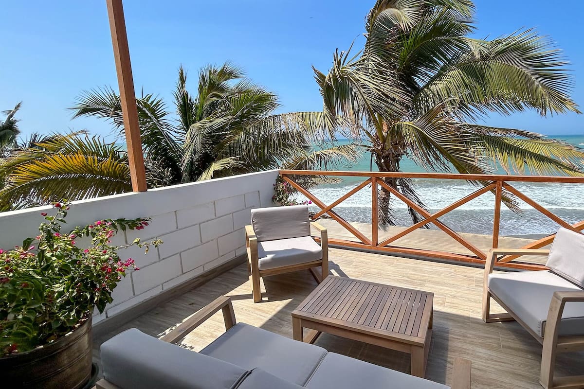 Appartamento (4) | Terrazza/patio