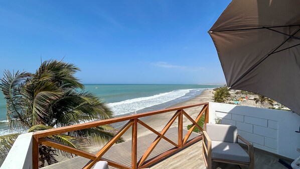 Appartement (5) | Terras