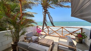 View from room - Marina by Wynwood House (Máncora)