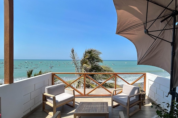 Apartament (5) | Terrassa o pati