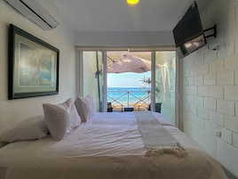Ropa de cama de alta calidad, wifi gratis y ropa de cama 