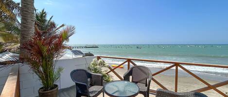 Appartement, 2 chambres (2) | Terrasse/patio