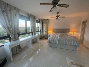 3 Schlafzimmer, kostenloses WLAN, Bettwäsche