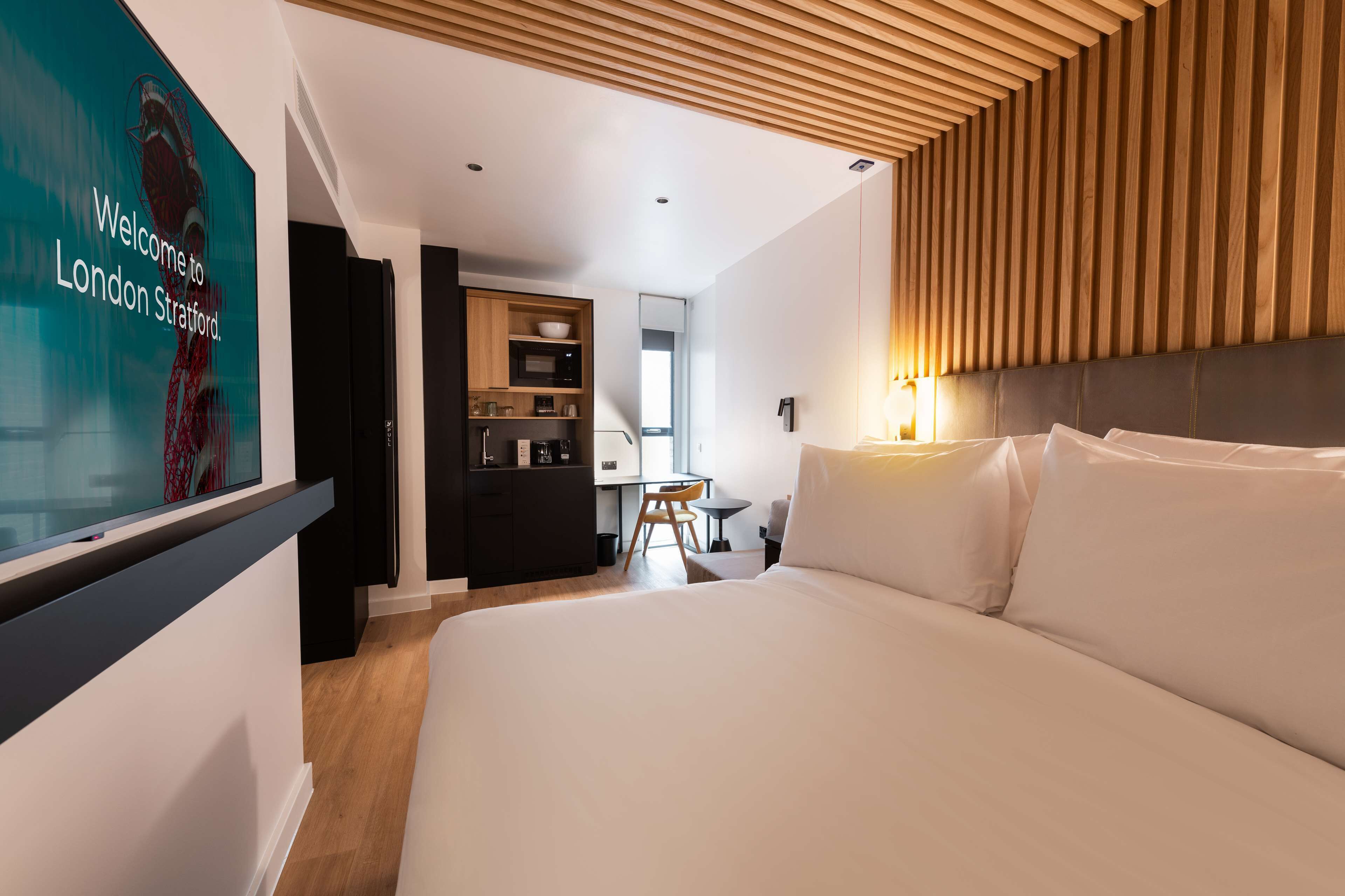 Photo - YOTELPAD London Stratford