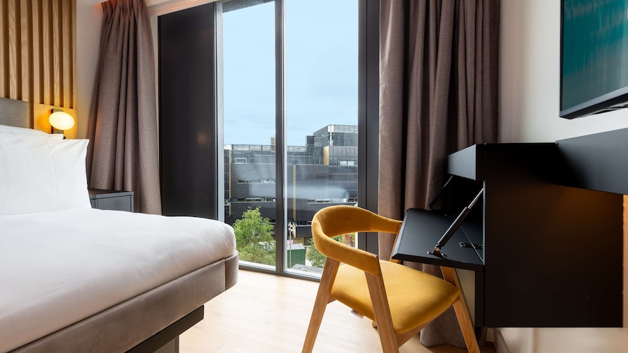 YOTELPAD London Stratford