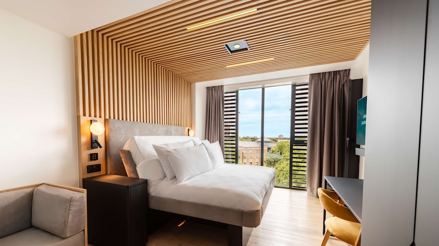 YOTELPAD London Stratford