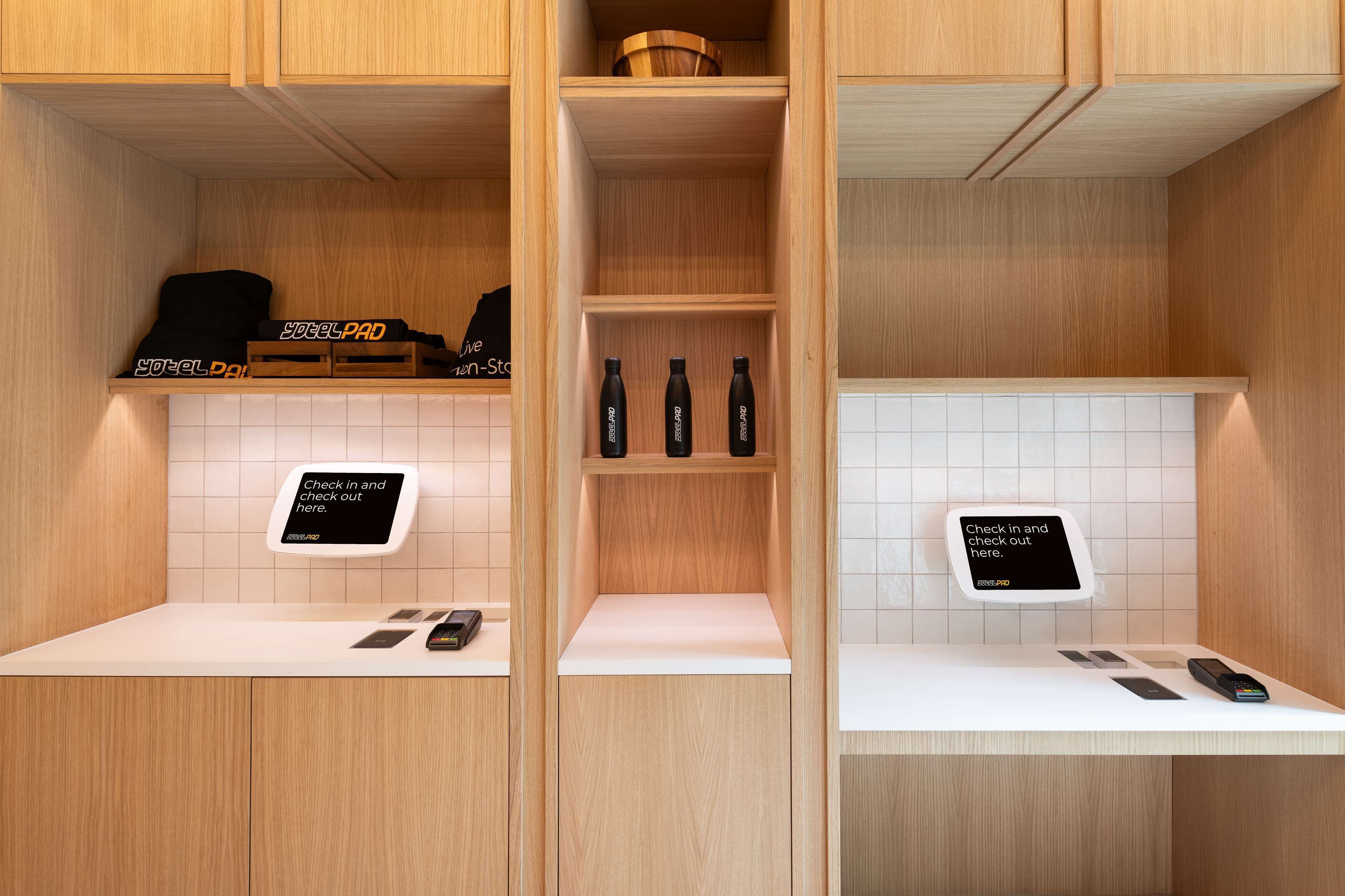 Photo - YOTELPAD London Stratford