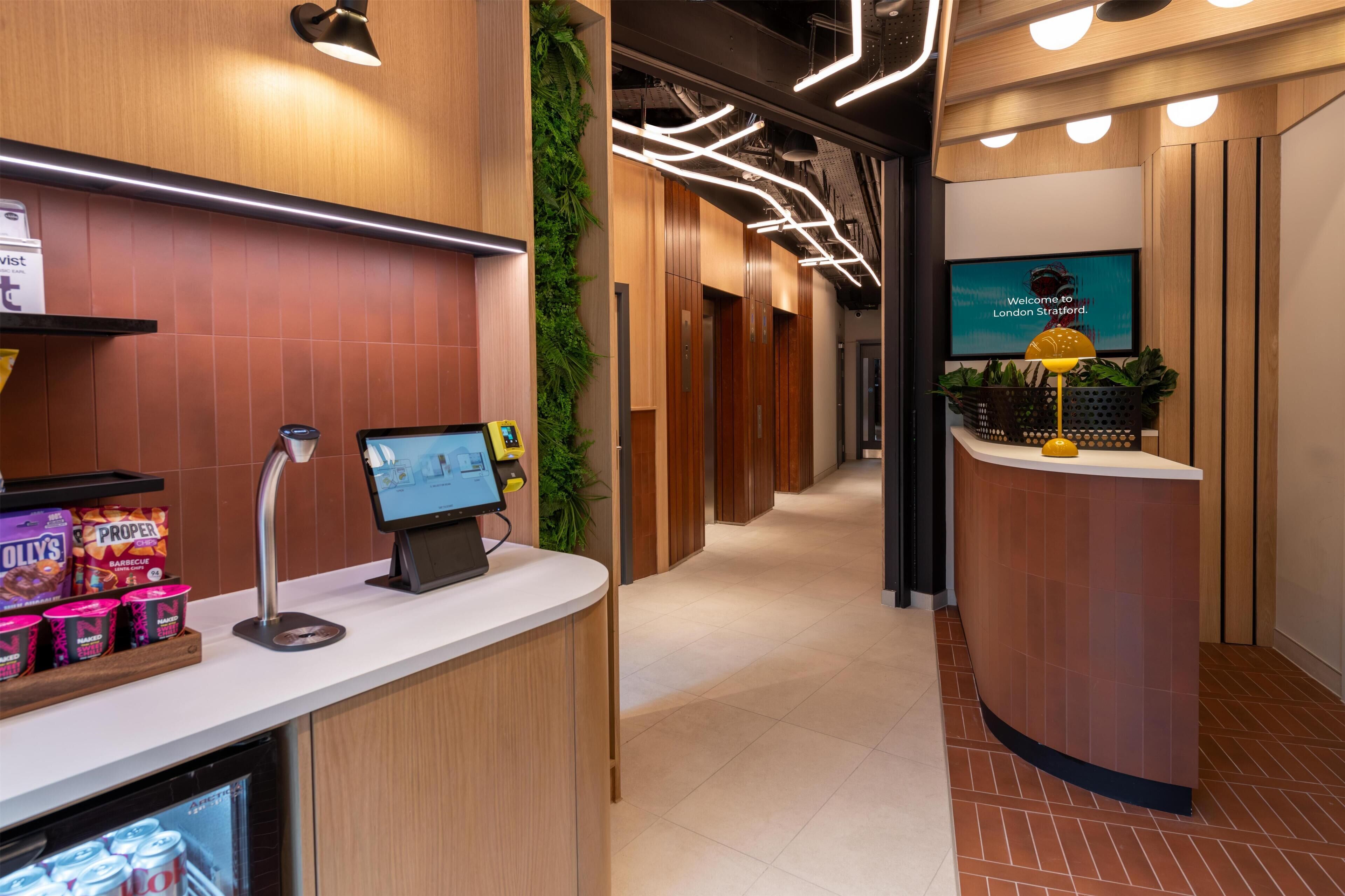 Photo - YOTELPAD London Stratford
