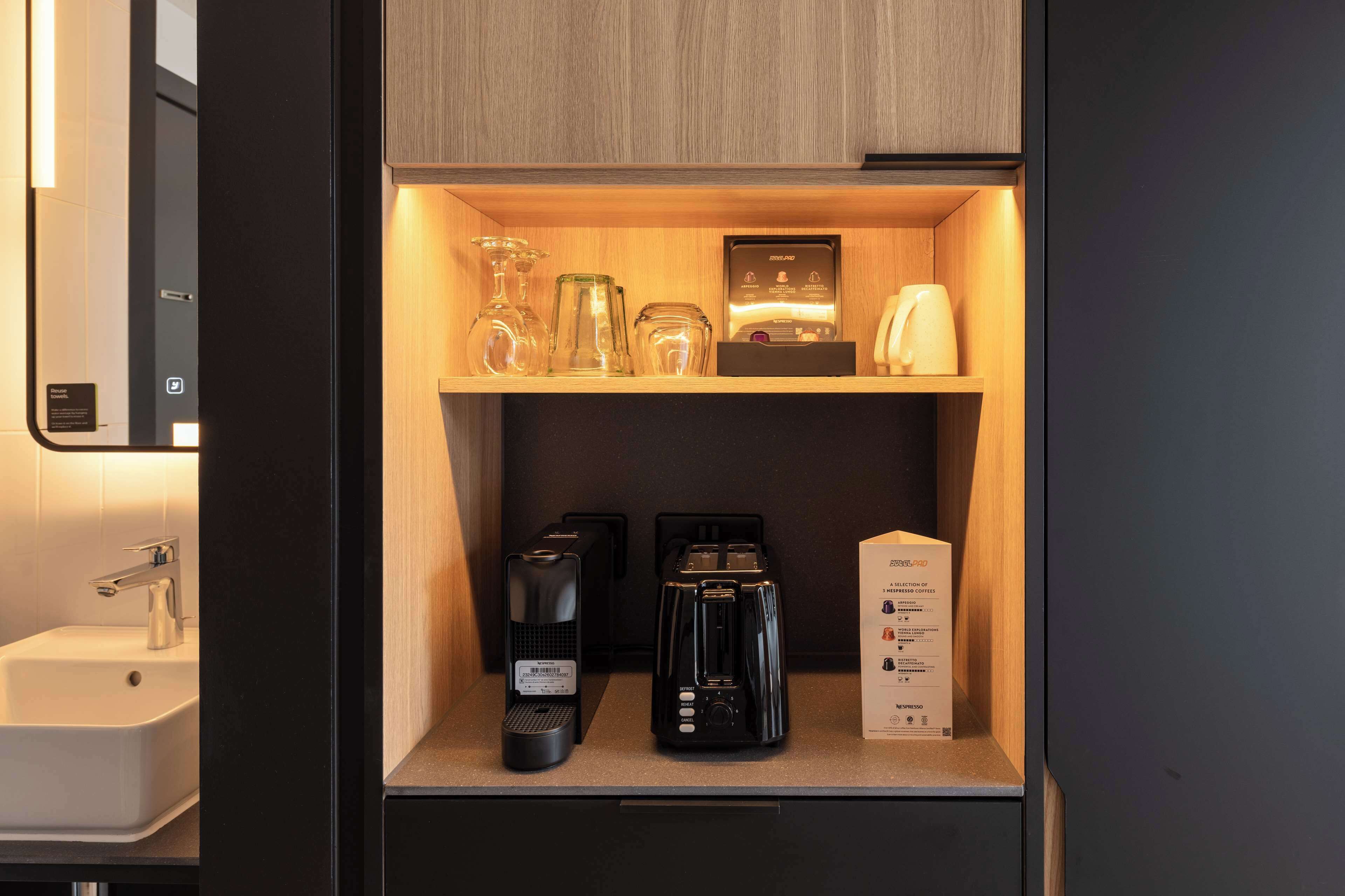 Photo - YOTELPAD London Stratford