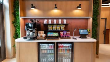 Snack-bar