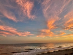 Sulla spiaggia