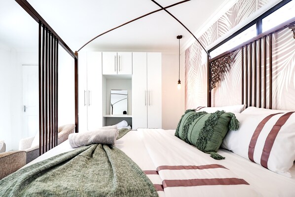 1 camera, ferro/asse da stiro, Wi-Fi, lenzuola