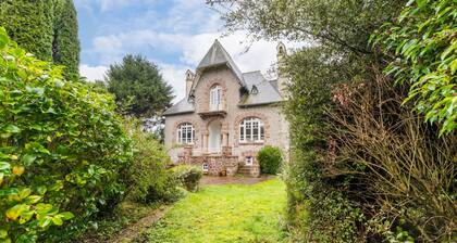 La Villa des Troënes - Proche des plages