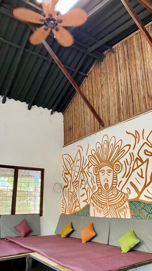 Área de estar