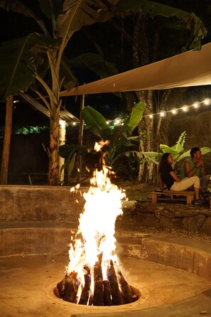 Living area - Central Minca (Santa Marta)