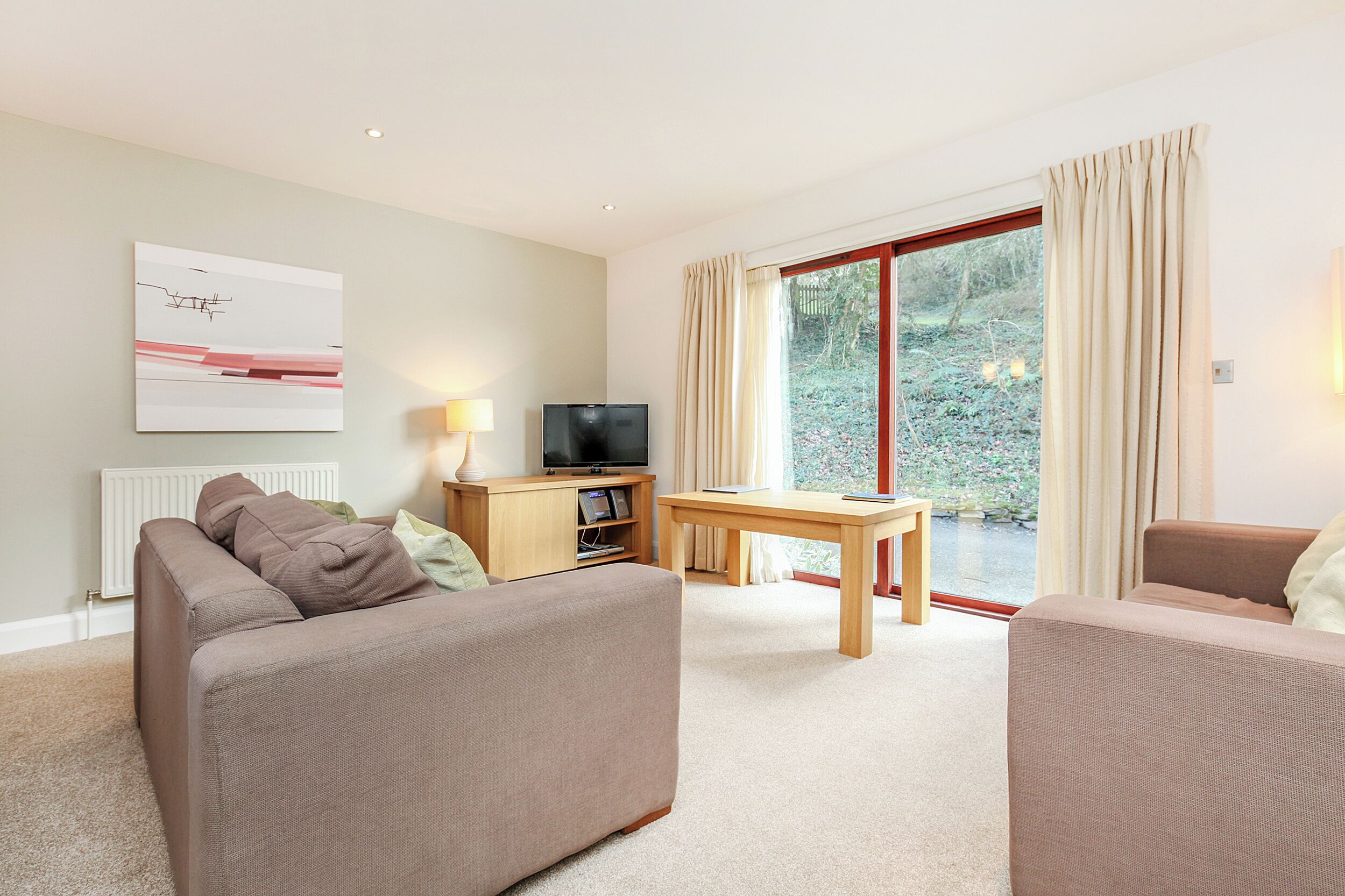 Cottage | Living area