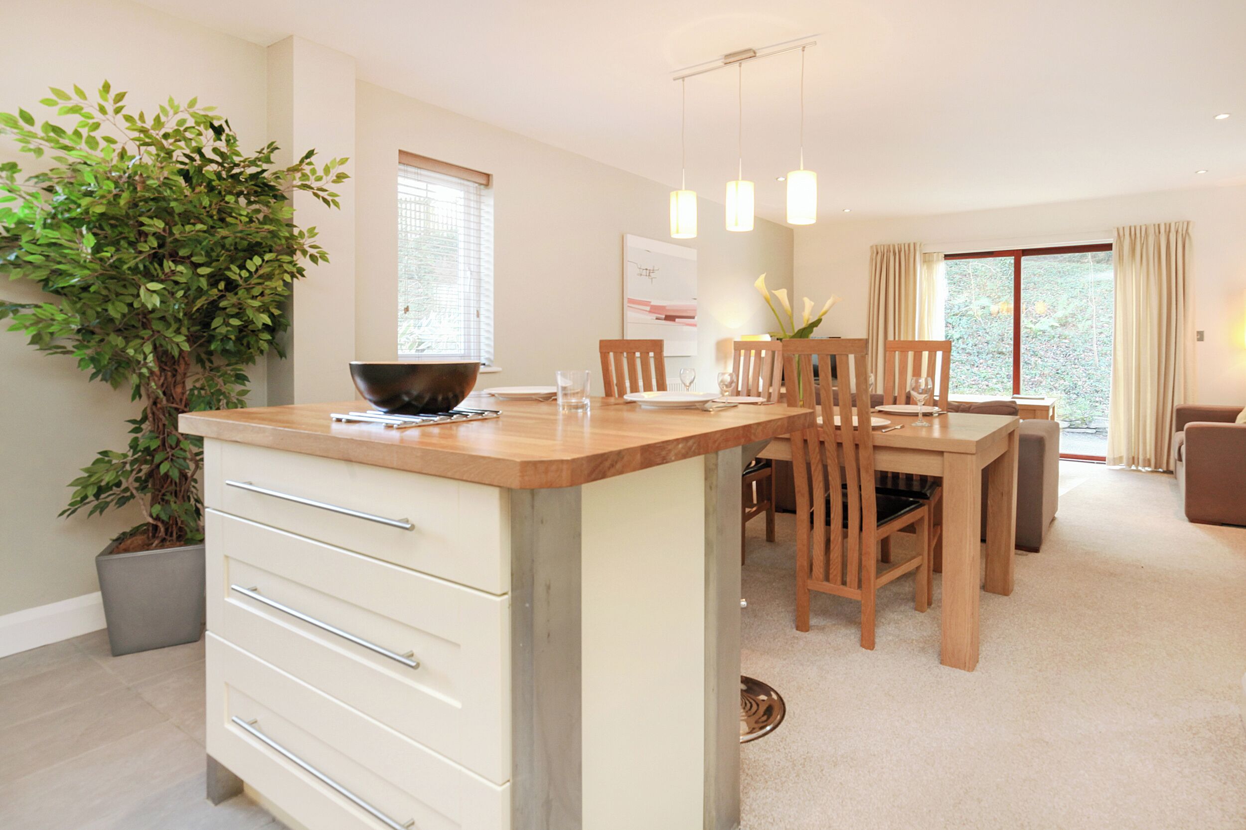 Casa de campo | Opções para refeição