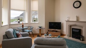 Een televisie