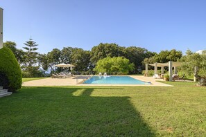 Piscina all'aperto
