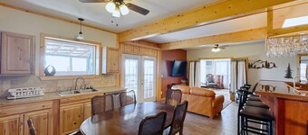 Blue Clouds RV & Cabins Resort