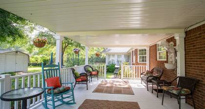 Albertville lovely 3 bedroom family home