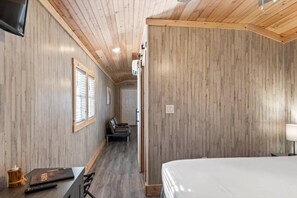 1 chambre, Wi-Fi, literie fournie
