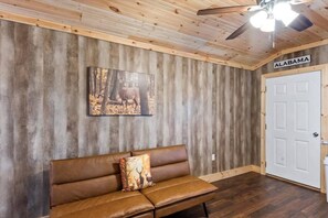 تلفزيون ذكي، مدفأة