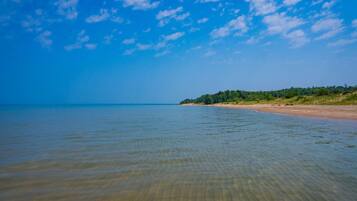 Plage à proximité