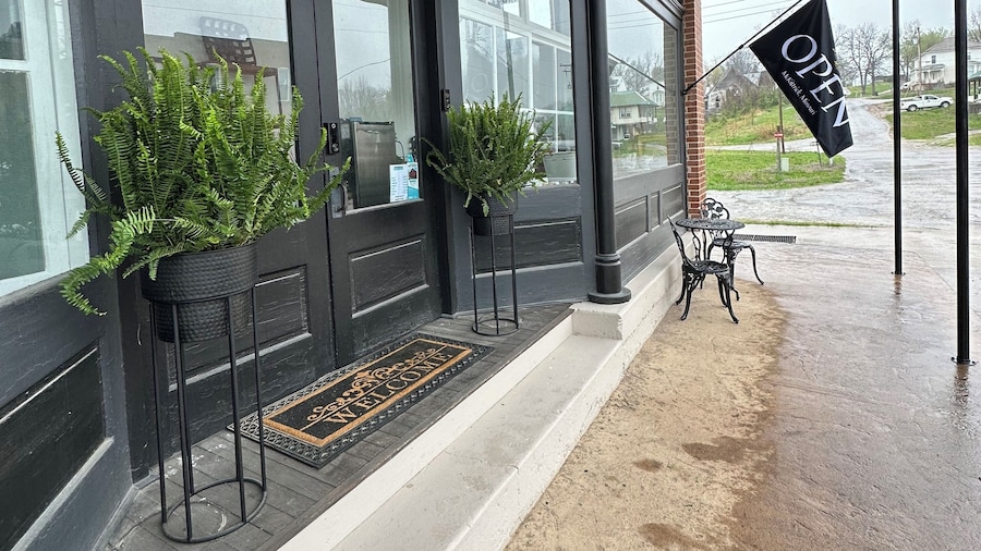 The Mercantile on the Katy Trail