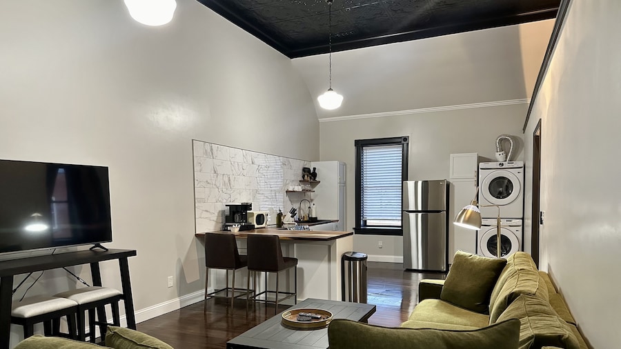 The Mercantile on the Katy Trail