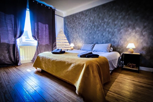 2 Schlafzimmer, WLAN, Bettwäsche