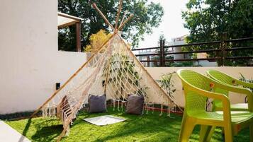 Espace pour enfants