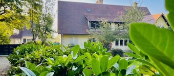 Maison calme et en pleine nature