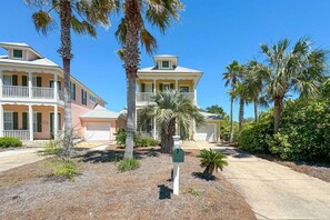 Exterior - The Sip at Sea (Gulf Shores)