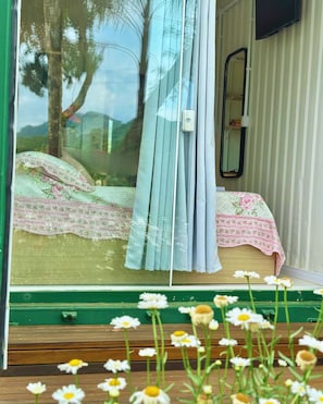 Living area - Pousada Jardim Encantado (Encantado)